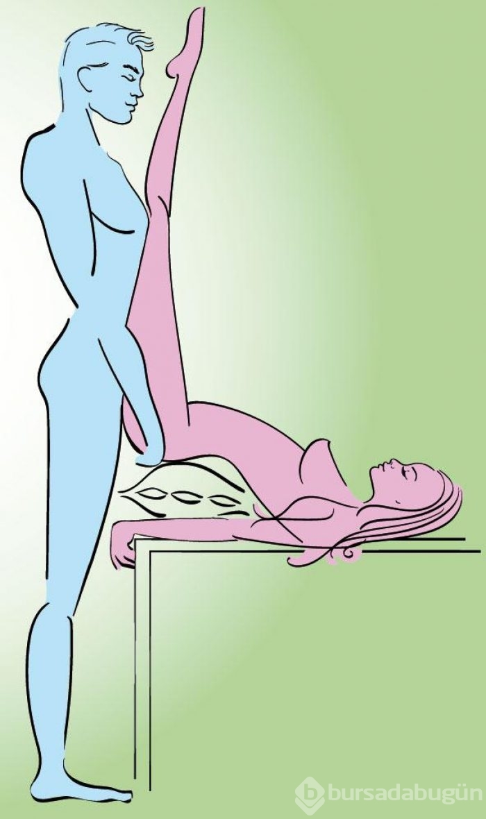 En İyi 14 kamasutra pozisyonu