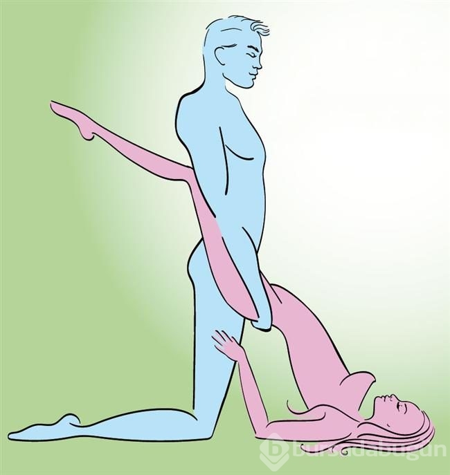 En İyi 14 kamasutra pozisyonu
