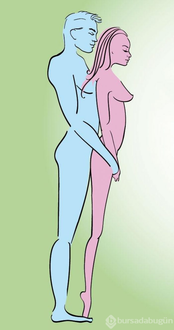 En İyi 14 kamasutra pozisyonu