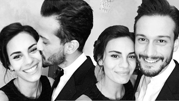 Burak Serdar Şanal ve Merve Akkaya nişanlandı