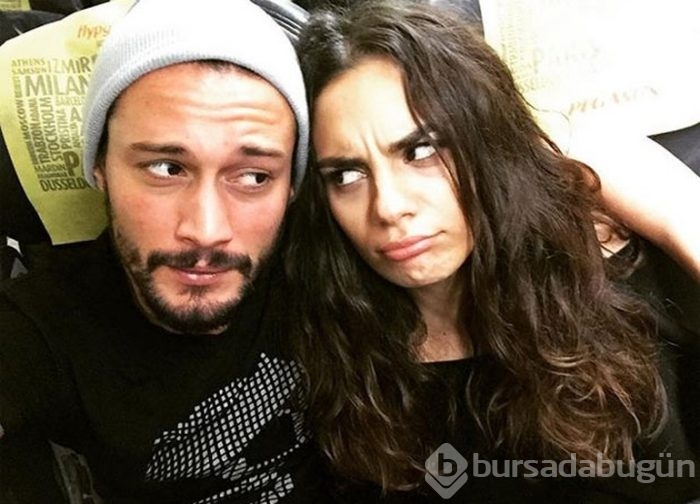 Burak Serdar Şanal ve Merve Akkaya nişanlandı