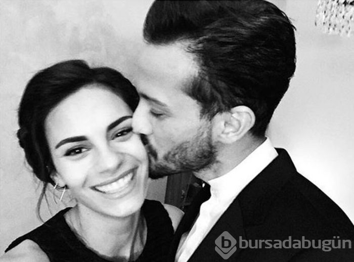 Burak Serdar Şanal ve Merve Akkaya nişanlandı