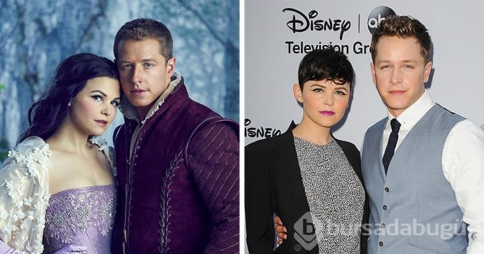 Hollywood'un set aşkları