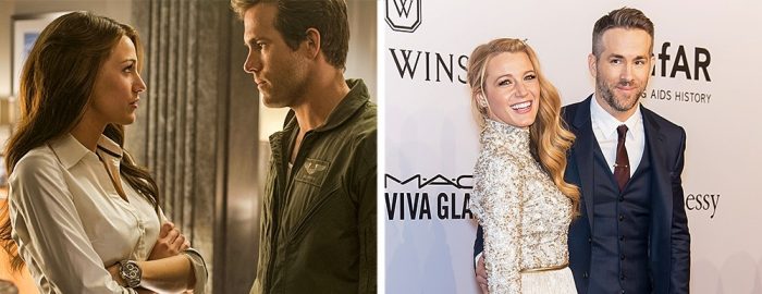 Hollywood'un set aşkları