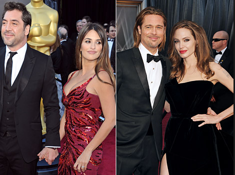 Hollywood'un set aşkları