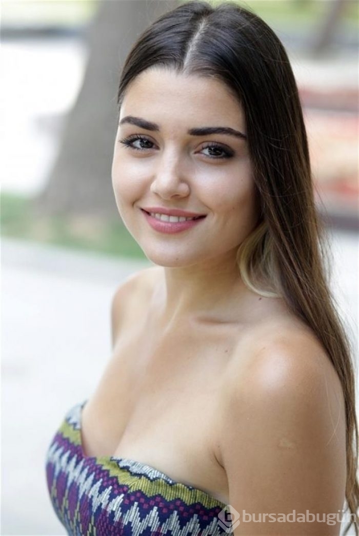 Hande Erçel'in partneri belli oldu