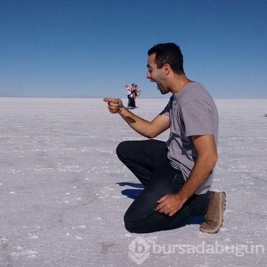 Turistler bu pozları vermeden dönmüyor!
