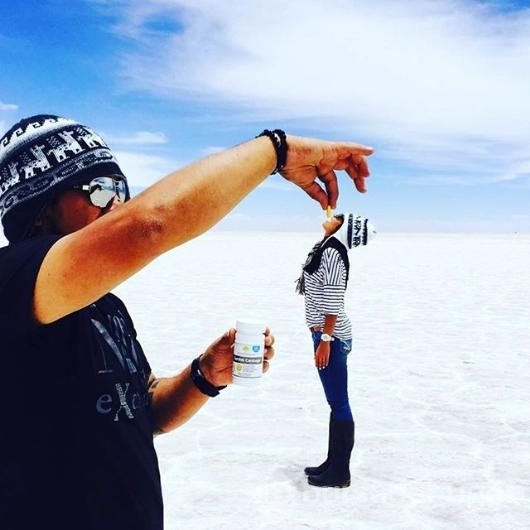 Turistler bu pozları vermeden dönmüyor!