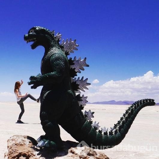 Turistler bu pozları vermeden dönmüyor!