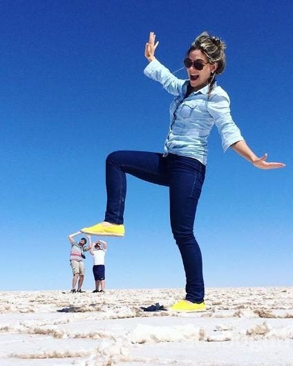Turistler bu pozları vermeden dönmüyor!