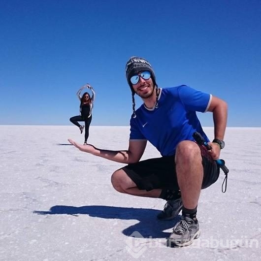 Turistler bu pozları vermeden dönmüyor!
