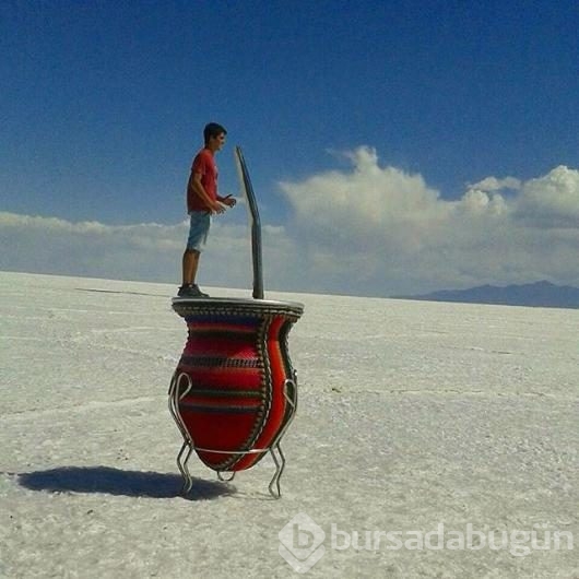 Turistler bu pozları vermeden dönmüyor!