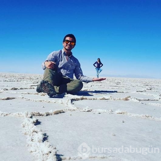 Turistler bu pozları vermeden dönmüyor!