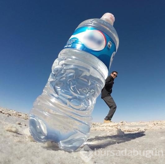 Turistler bu pozları vermeden dönmüyor!