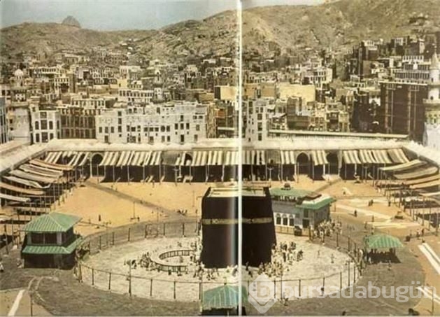 1953 yılına ait hac fotoğrafları