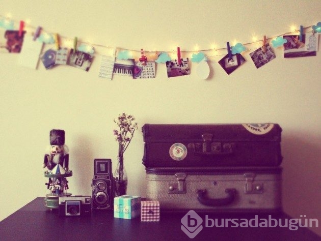 &#8203;Evinizi keyifli hale getirmek için 12 basit ama parlak fikir
