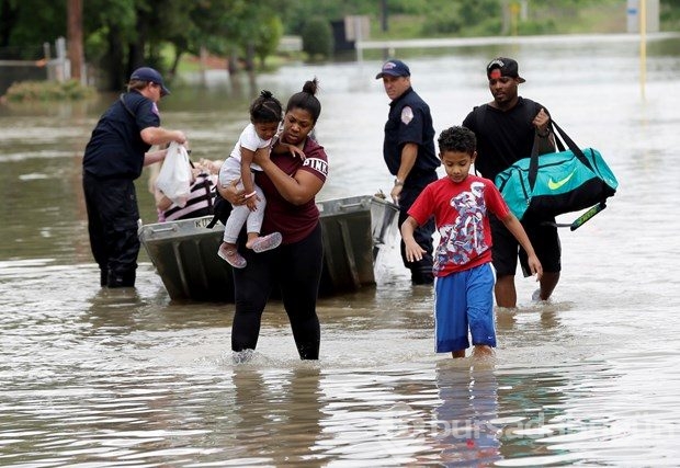 Houston'da acil durum ilan edildi
