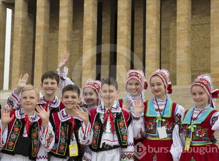 TRT 38. Uluslararası 23 Nisan Çocuk Şenliği