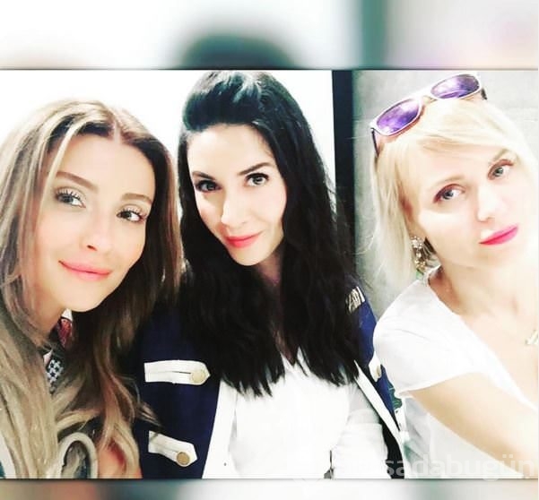 İnstagram'da ünlüler 20 Nisan 2016
