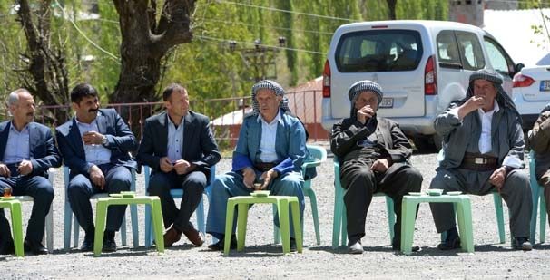 ''Siviller olmasaydı hepsinin kellesini alacaktık''