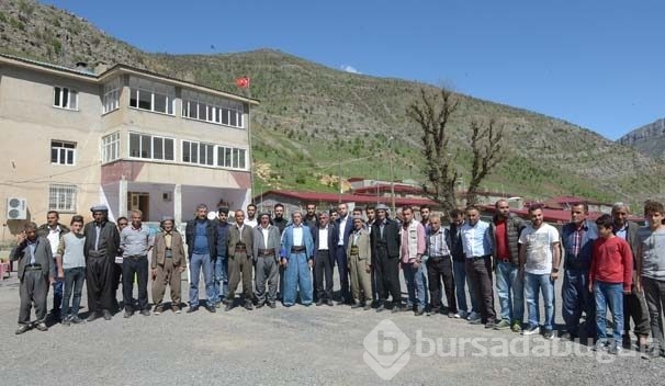 ''Siviller olmasaydı hepsinin kellesini alacaktık''