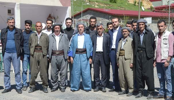 ''Siviller olmasaydı hepsinin kellesini alacaktık''