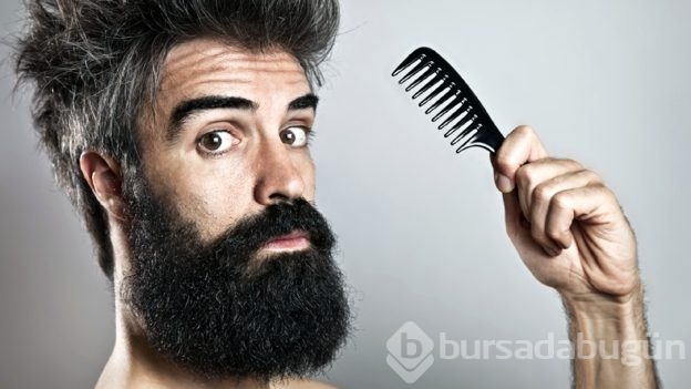 Erkekler neden sakal bırakır?