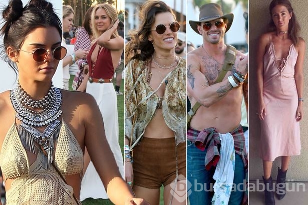 Stilimize Coachella etkisi: Bohem mi, gypster mı?