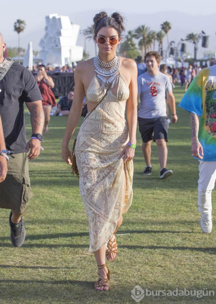 Stilimize Coachella etkisi: Bohem mi, gypster mı?