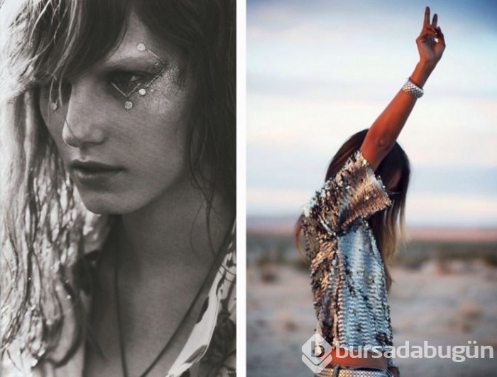 Stilimize Coachella etkisi: Bohem mi, gypster mı?