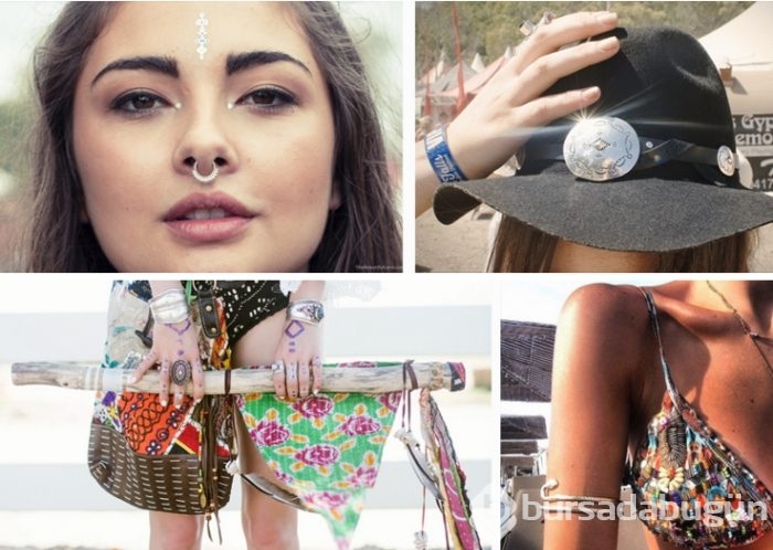 Stilimize Coachella etkisi: Bohem mi, gypster mı?