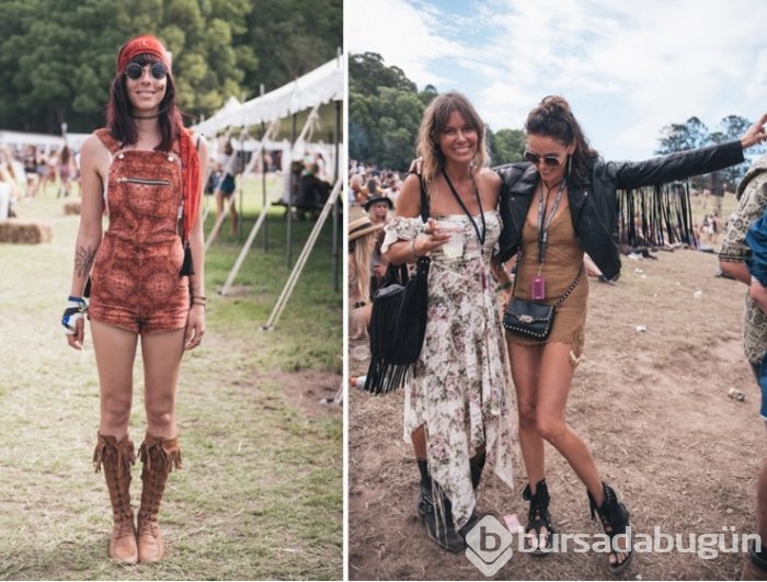 Stilimize Coachella etkisi: Bohem mi, gypster mı?