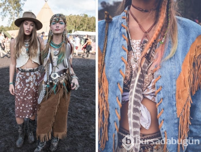 Stilimize Coachella etkisi: Bohem mi, gypster mı?