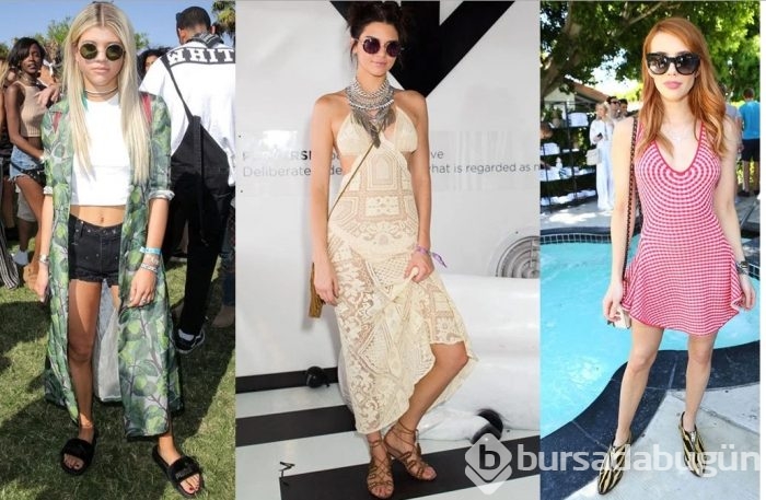 Stilimize Coachella etkisi: Bohem mi, gypster mı?