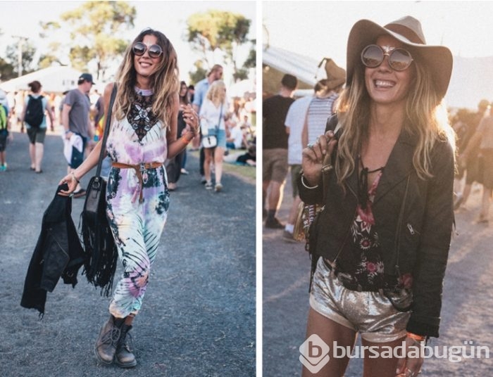 Stilimize Coachella etkisi: Bohem mi, gypster mı?