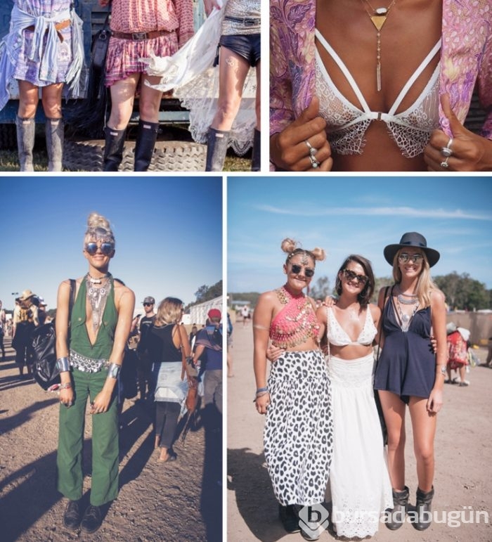 Stilimize Coachella etkisi: Bohem mi, gypster mı?