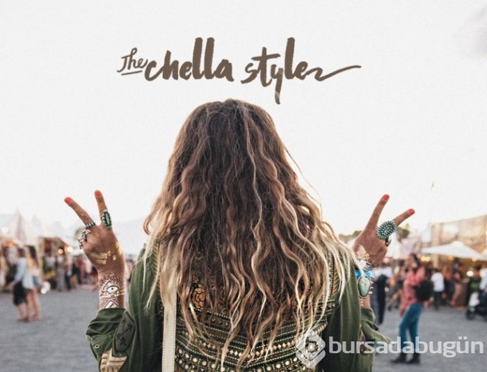 Stilimize Coachella etkisi: Bohem mi, gypster mı?