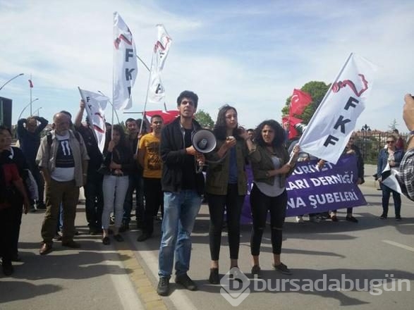 'Çocuk tecavüzcüsü' hakim önünde, valilikten yasak yağdı
