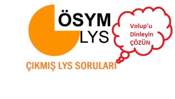 LYS öncesi üniversite adaylarına önemli tavsiyeler 
