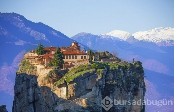 James Bond filmlerinin çekildiği çarpıcı yerler