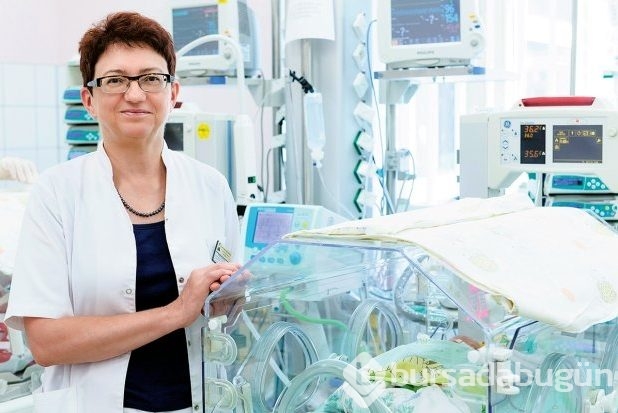 Polonya'da mucize bebek