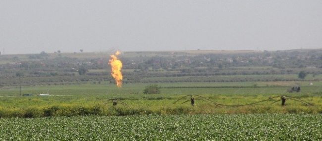 Adana'da doğalgaz bulundu