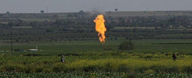 Adana'da doğalgaz bulundu