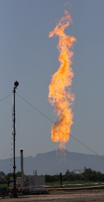 Adana'da doğalgaz bulundu