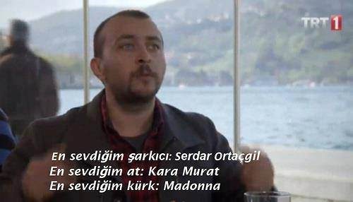 Her gencin mutlaka bir kez söylediği Ali Atay replikleri
