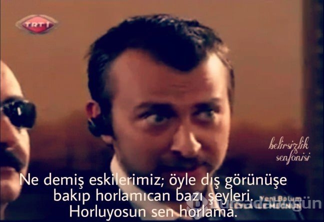 Her gencin mutlaka bir kez söylediği Ali Atay replikleri
