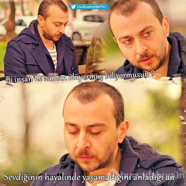 Her gencin mutlaka bir kez söylediği Ali Atay replikleri