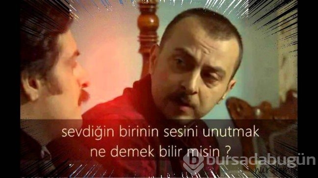 Her gencin mutlaka bir kez söylediği Ali Atay replikleri