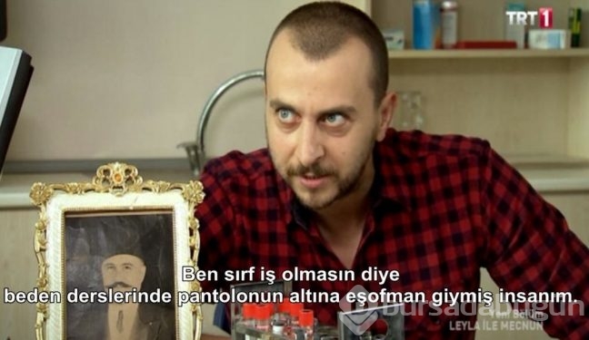 Her gencin mutlaka bir kez söylediği Ali Atay replikleri