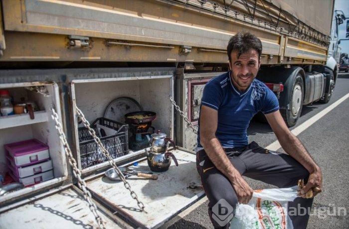 Şanlıurfa'da elektrik kesintisi protestosu